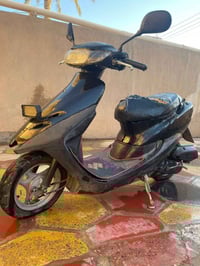 دراجه هونده للبيع. مجفت محركه. سعر. 175. بيه مجال لطيبين. لتواصل 07763...