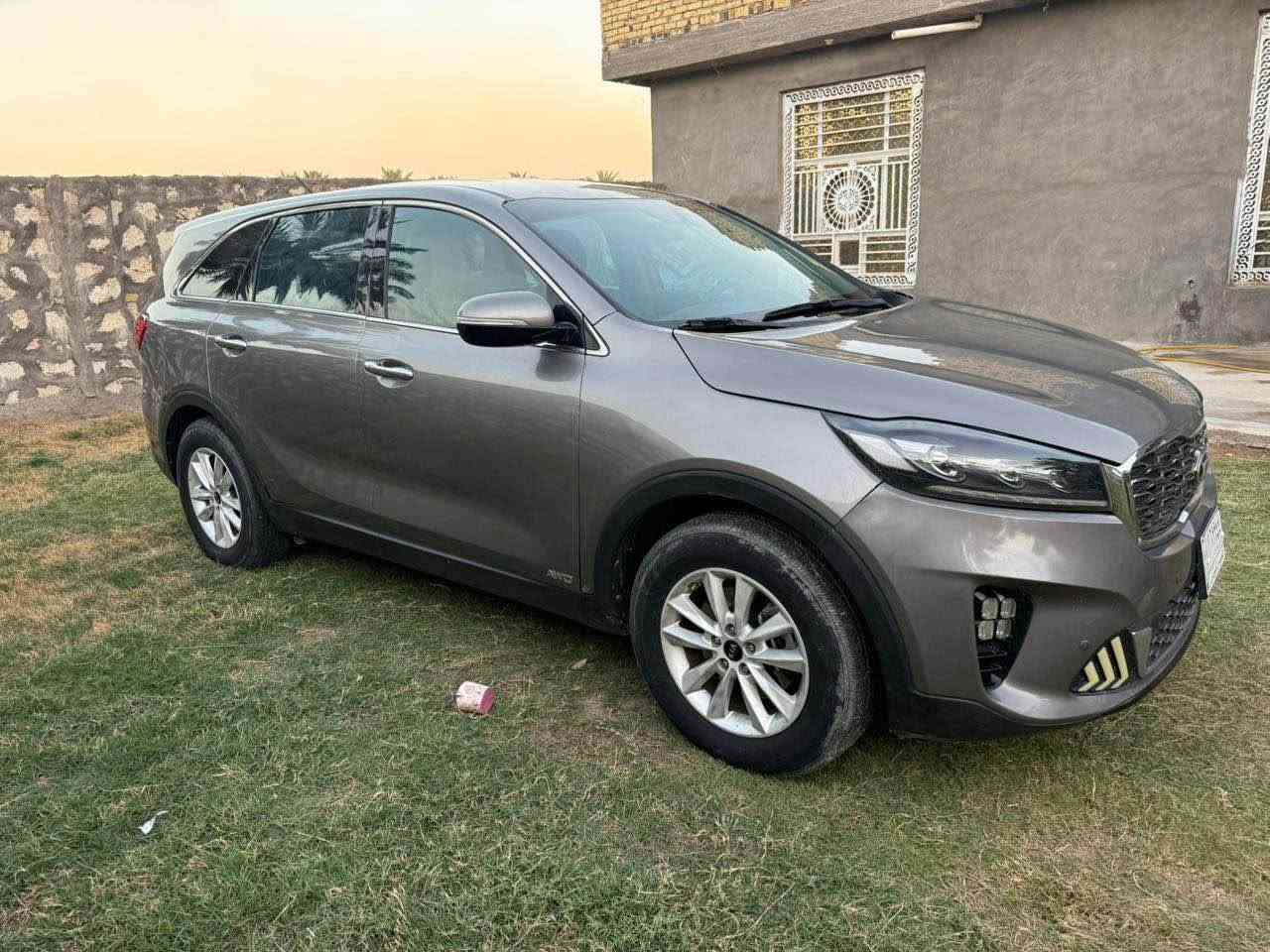 سورنتو 2019 وارد اميريكي حادث جاملغ وبنيد بدون اي اضرار داخليه جاهزه من كلشي بدون بارد محرك 4 سلندر  محرك كير تبريد حداديه تخم تاير كله جاهزه ما بيه اي نقص تحويل مباشر الجام كله بلرايز ضد الشمس السعر 148
رقم الهاتف *********** كربلاء, العراق
