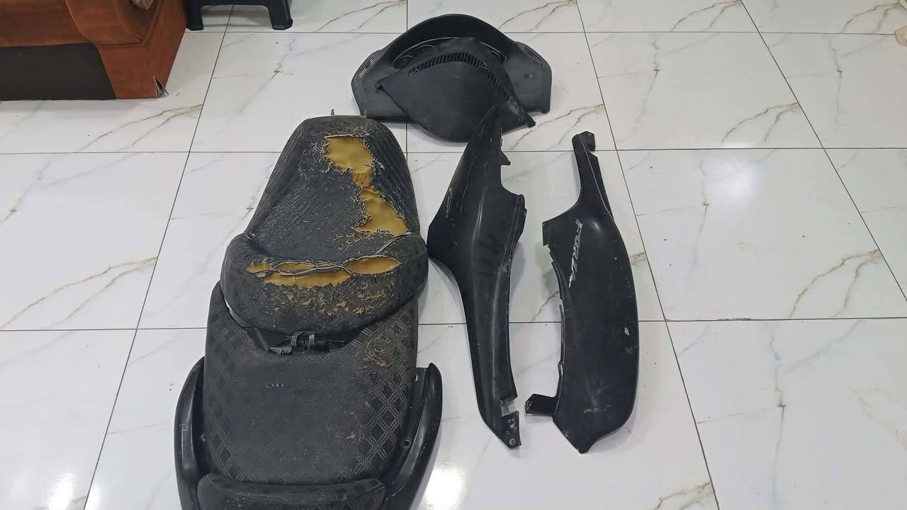السلام عليكم فورزه صفر 8عميه بلاد  عدي كفرات  وكشن بس دوشمه يرادله كلشي مابي   دشبول كامل  جيب وشد شغال  ونضيف لشراي يراسلني  الدوره ابو دشير سعر خاص اذا مراوس بدبلات اميه ومجموعه مال تشغيل ولايت صفحتين العنده يتفضل يريد يشتري يريد مراوس


**إذا كنت صاحب هذا الإعلان وتريد حذفه لأي سبب، رجاءا أرسل رسالة إلى الدعم الفني**