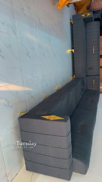 ديوان ١٠ نفرات • نضيف • قماش كتان