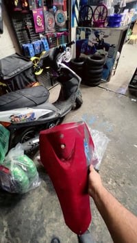 دراجة نارية • كفر متفصخ • الحكيمية مقابل النافورات