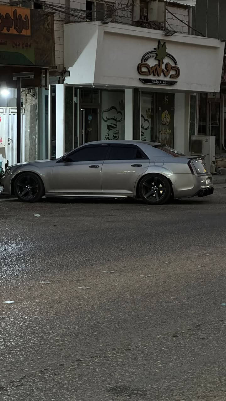 للمراوس بجالنجر فقط
اوباما كلايسلر 2013 محدث 2023 خارج وداخل دشبول
حادثها قبق جنطه 
والسياره بيها صبغ حزام

5700 RT فول للعين عدا البنراما

*********** 

مكان السياره نجف
