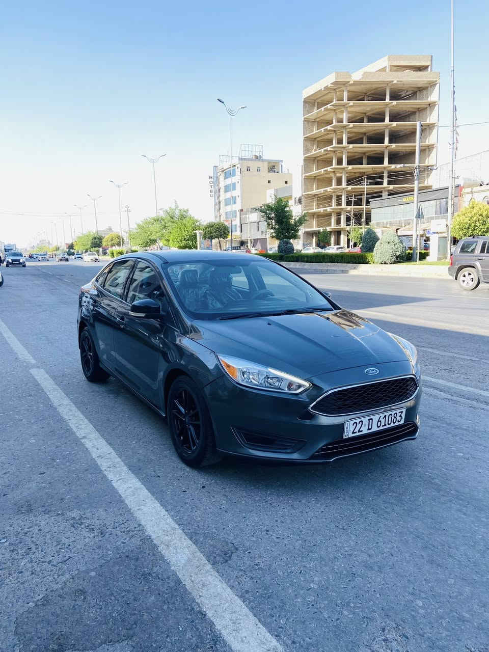 فورد موديل ٢٠١٨سئ پارچه بؤياغه له سه ر ساغه ى بئ ليدران بئ ئىرباگ نه ته قيوه گيرومه كينه به شرت فحس به ناوى خؤم سياره اربيل هـه وليره سعر 80 وه ره قه ***********
