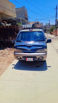 هونده • موديل ١٩٩٦ • مكينة شرط