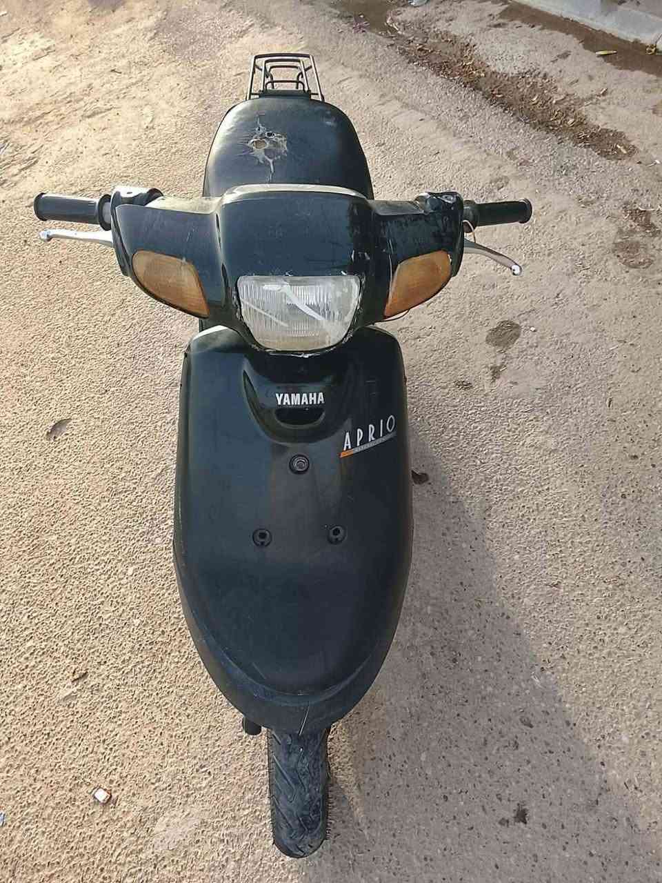 سلام عليكم دراجه بتره لبيع كلشي شغال بيه هندر كهربائيات عوزه بس باتري دراجه خير من لله شلعته حلوه كفراته نضيفه مكاني ناصريه مركز سعر 200 ***********
