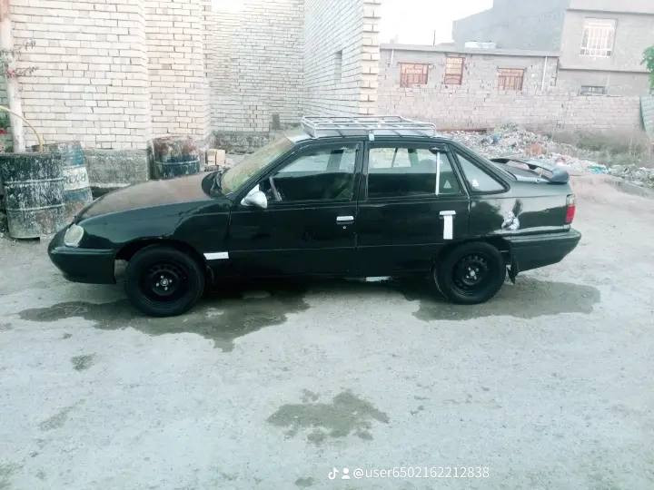 اسلام عليكم عندي سياره دايو لمس للبيع موديل 1993مصبوغه احزام محرك كير صدر كله مكفول رقم انبار  باسمي تحويل مباشر نقص قفل الجنطه ونرماده مال الباب الخلفي بيه تصليح ***********
السعر 25ورقه وبيه مجال
