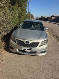 كامري 2007 LE محرك 2400 مصبوغة حزام حادث جاملغ امامي ايمن محرك بي خيط ...