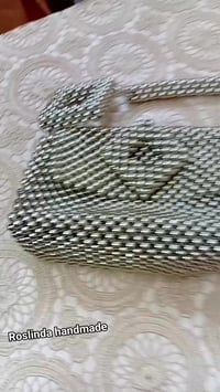 شنطة خرز • هاندميد • توصيل