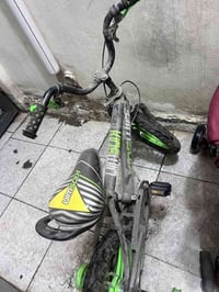 بايسكل • استعمال قليل • منزلّة