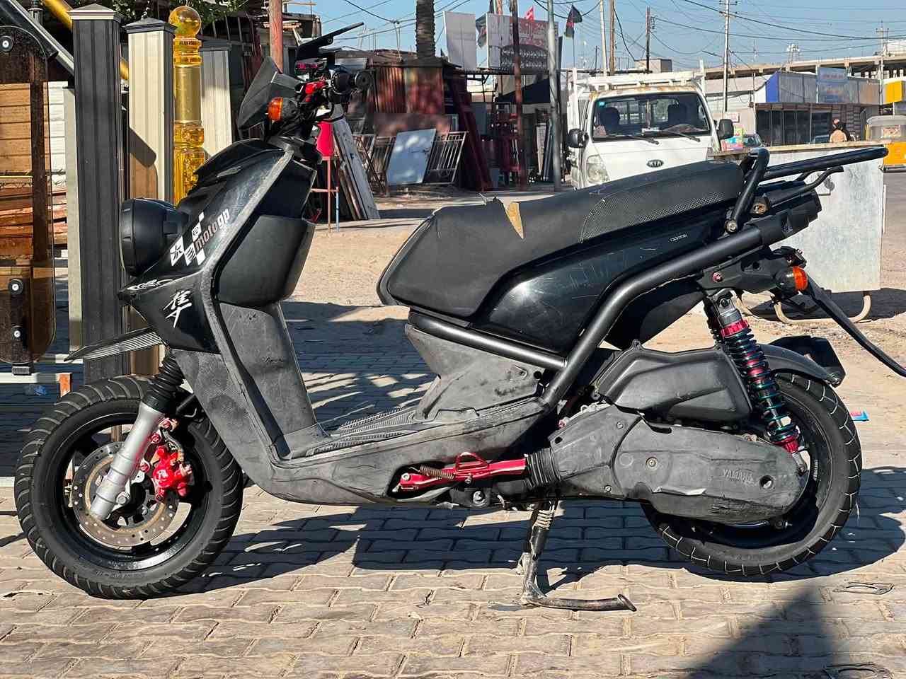 سكنز جبلي كفاله عامه كهربائيات كلها جاهزة مكينه برغي ممفتوح بيها ختم واحد كلها مكاني بغداد محموديه ***********
