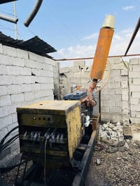 ٢٤ فولت • رأس توليد ٣٠٠ • جاهزة للعمل