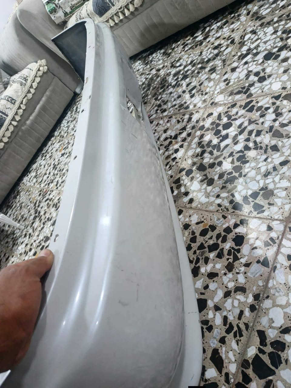 دعاميه مارك نفخ خلفيه ٦٠ الف حاوية بالنجف ***********
