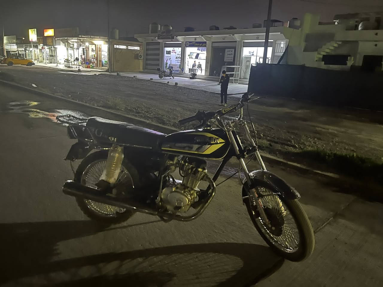 للبيع  سونيك موديل 24 محرك مامفتوح السعر 550 وبي مجال بصيط المراوس ویە کراس🤍


**إذا كنت صاحب هذا الإعلان وتريد حذفه لأي سبب، رجاءا أرسل رسالة إلى الدعم الفني**