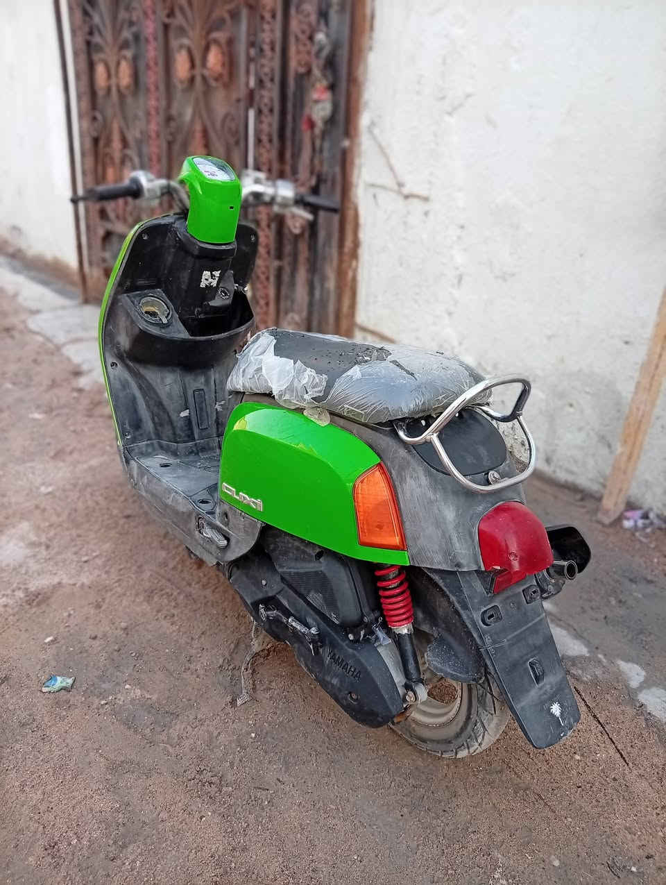 سلام عليكم دراجه البيع بواليس دراجه ما مفتوحه كهربائيات كالها شغاله سعر 550 وبيها مجال قالليل الاستفسار ***********
