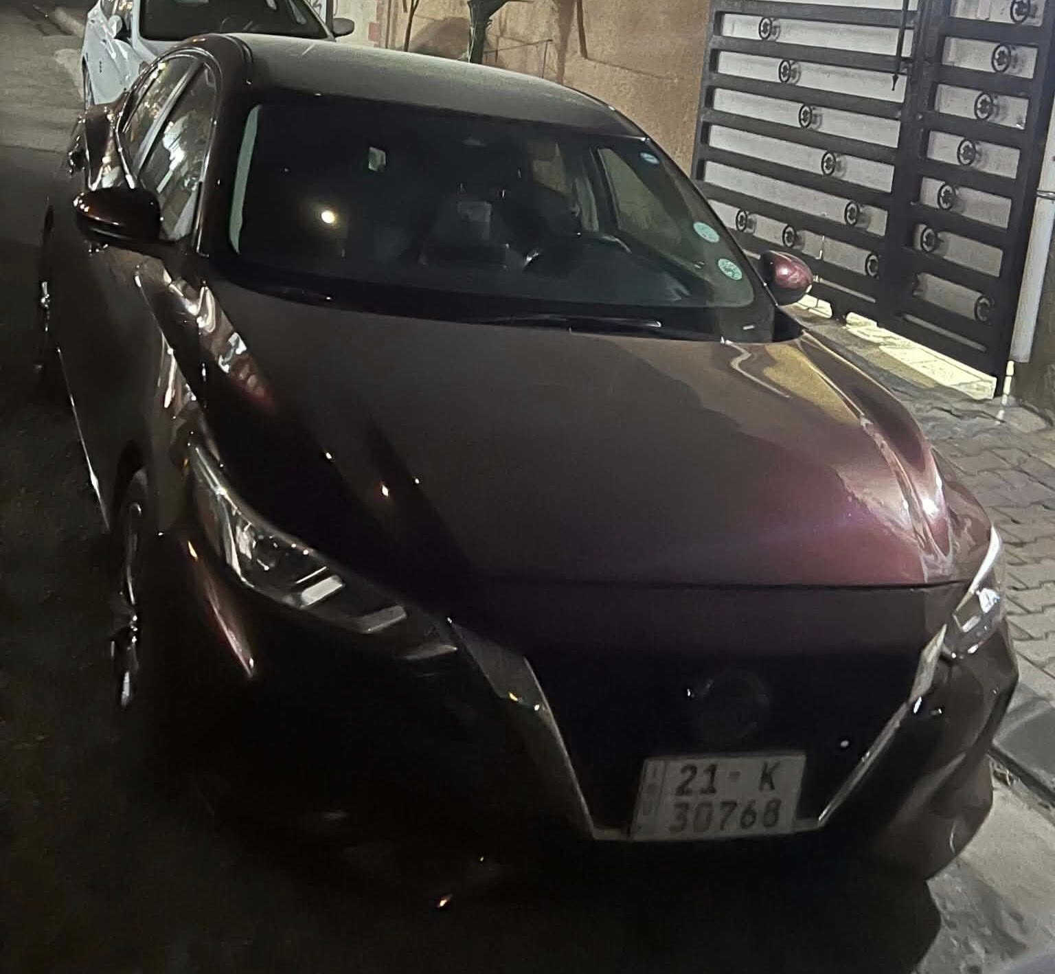 نيسان سينترا 2021 sv وارد امريكي محرك 2000
بصمة تشغيل 
شاشة كبيرة وشاشة سرعة
نظام قيادة ايكو
تحكمات استيرن
تثبيت سرعة
رادرات
كار بلاي
بيها اهواية مواصفات ومعروفة
ماشية فقط 81 كيلو 
موديل 2021
الضرر قطعة ونص + بارد
كير ومحرك بشرط 
تبريد ثلج 
سنوية ورقم جديدة 
السيارة رقم شمالي
السعر 123 
تريد تحويل تريد وكالة عادي
الرقم / ***********

