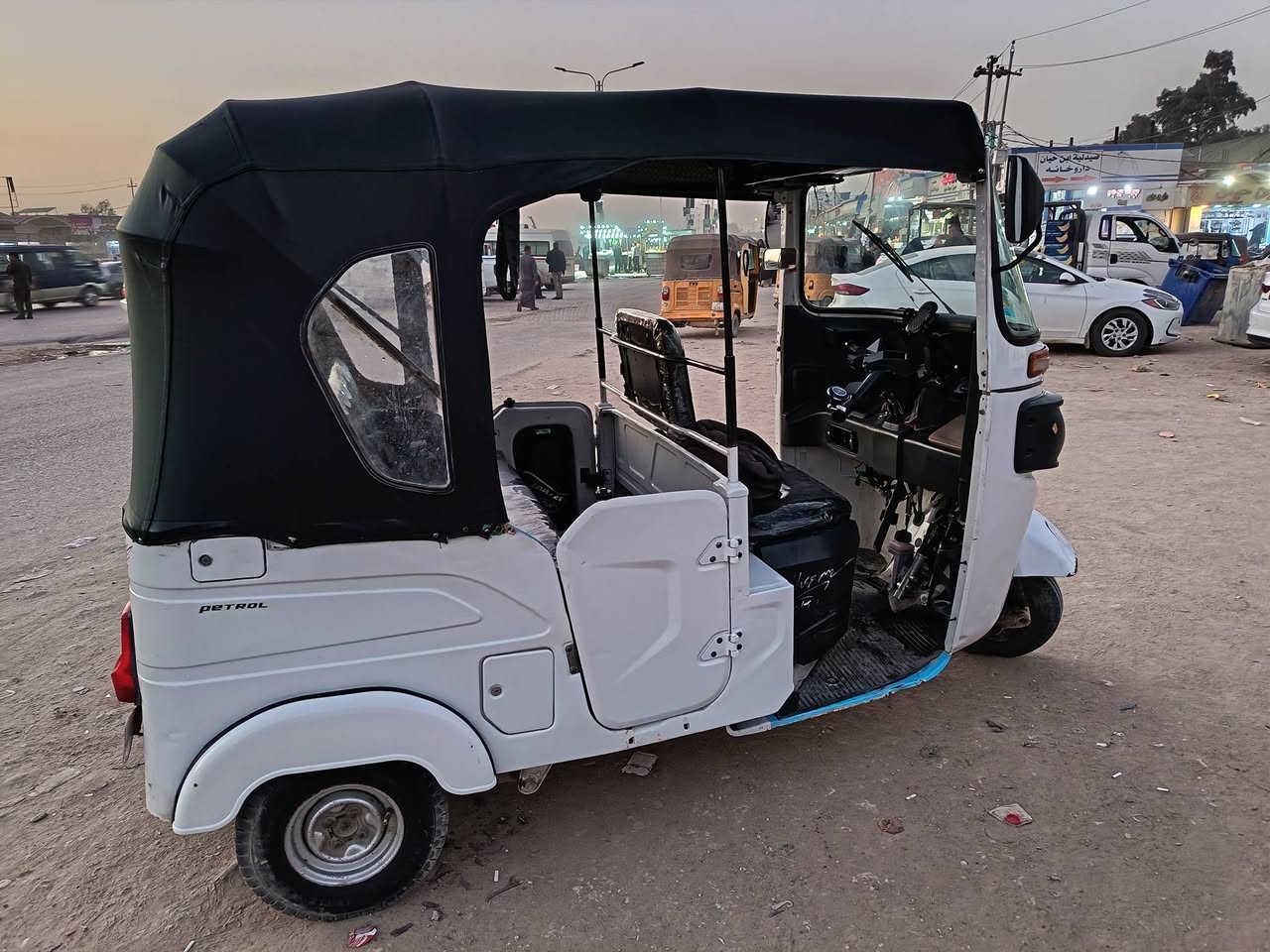 السلام عليكم تكتك 2021 رقم وسنويه معمره فقط خياسات مكاني نجف خان النص مستعجل على بيعتها *********** متواجد خاص وواتساب
