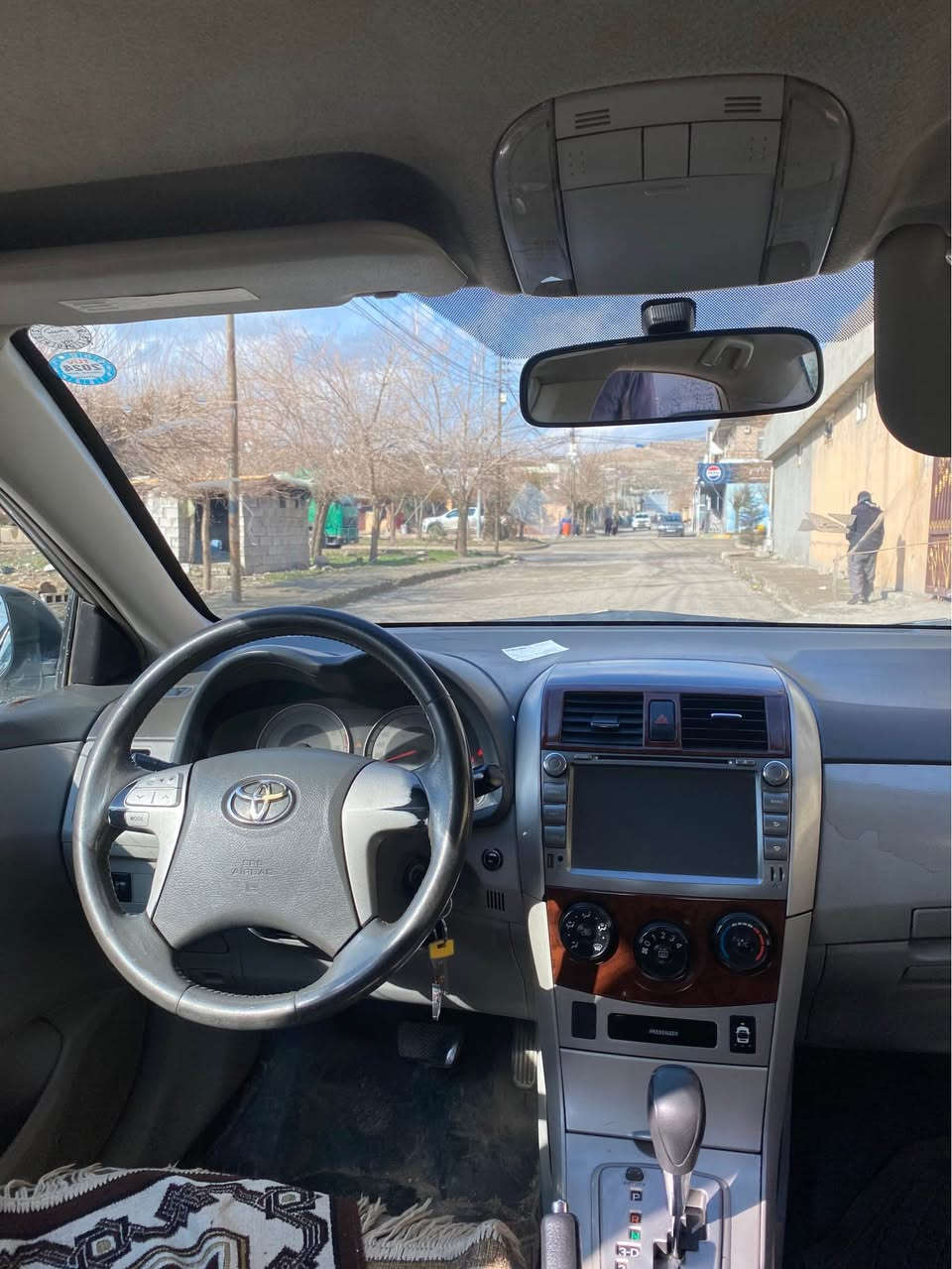 تويوتا گورلا 2010 
خليجي 
اوتماتيك 
مكان سليمانيه 
بأسمي تحويل مباشر او وكاله
بيها جاملغ سكن معدل علبارد 
باقي التفاصيل اتصل علا الرقم 
*********** 
***********واتساب. 
طالب بيها 117 بيها مجال قليل السليمانية, العراق
