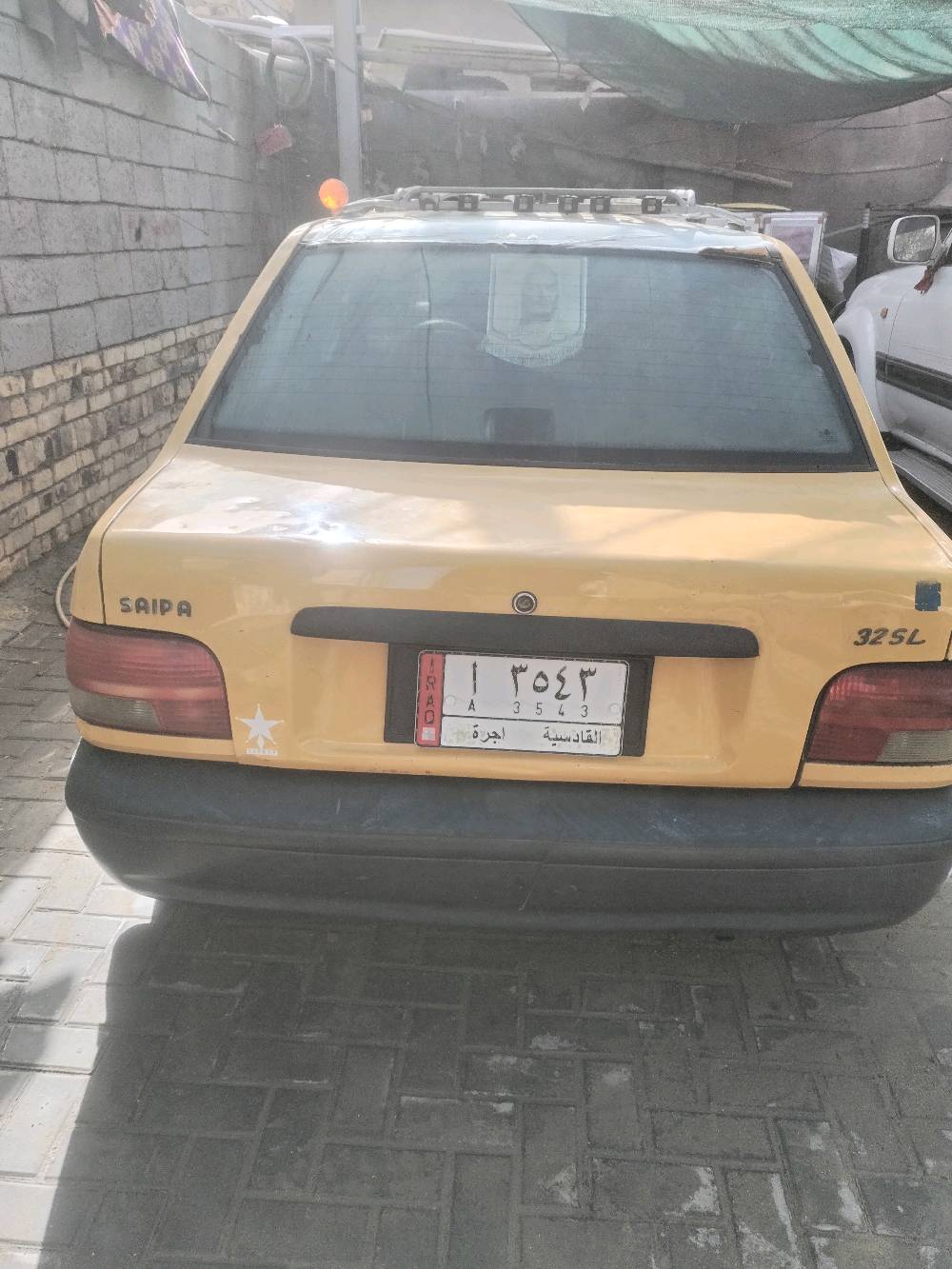 الديوانيه حي العسكري الرابع سايبه

