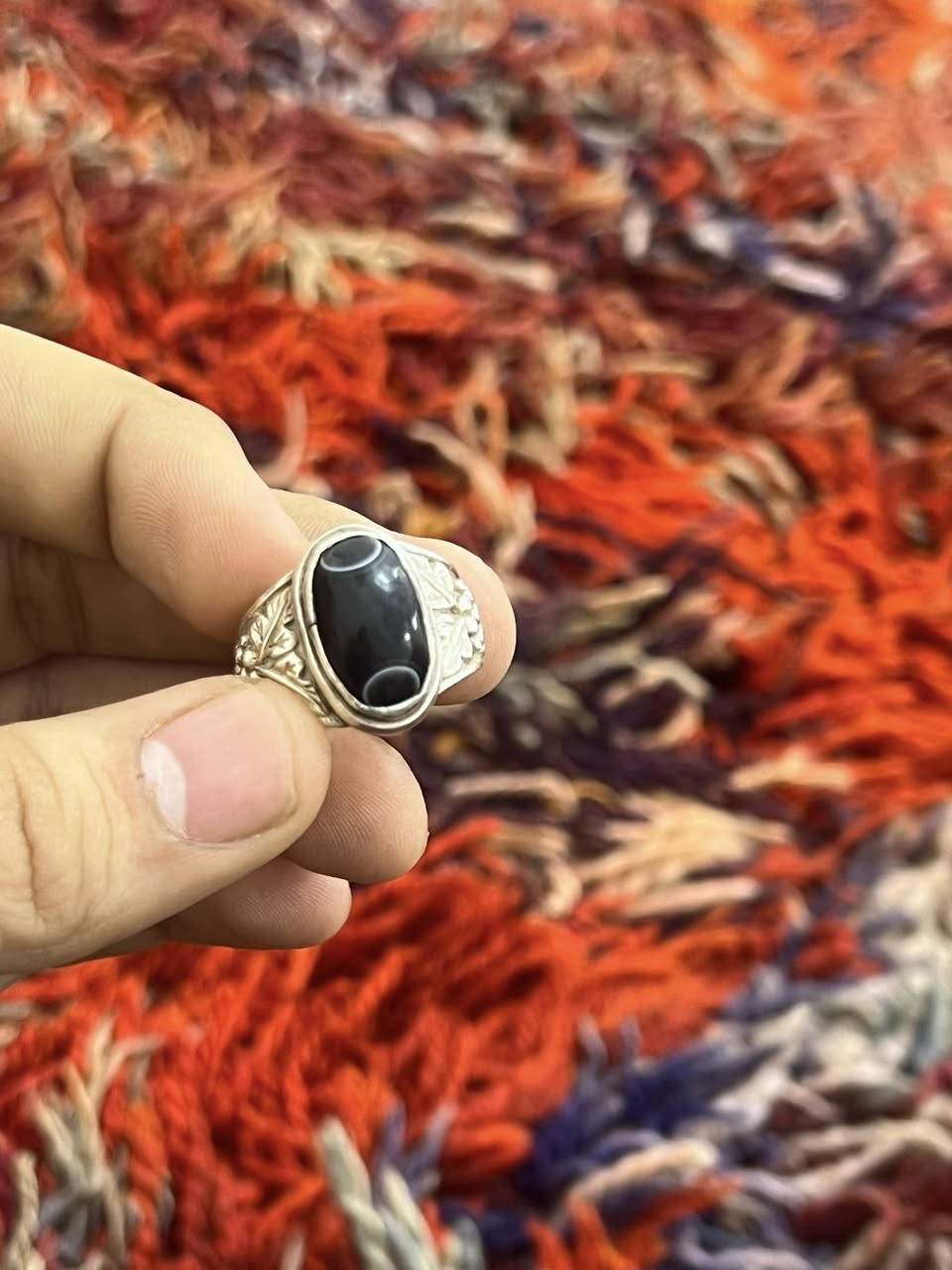 اسليماني عينتين صريحه صياغه ثگيله
العنوان 👉🏻 البصره مشراك القديم توصيل ماكو 
السعر 👉🏻 75 بيه مجال حك الجيه 
***********
