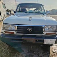 لاندكروز • ١٩٩٥ • ٤٥٠٠