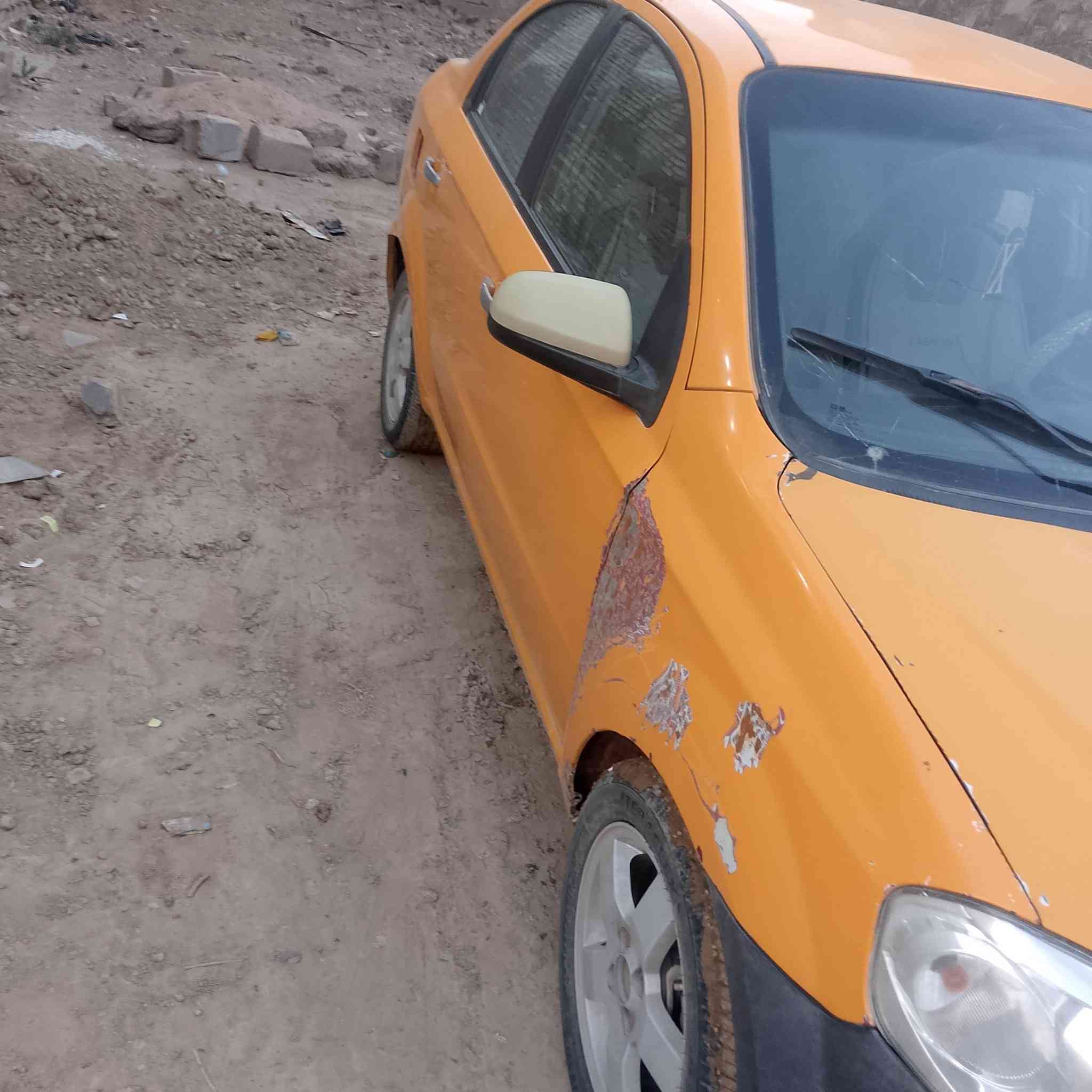 سلام عليكم افيو موديل 2009 انبار
ضربة جاملغ بدون دواخل 
كير ومكينة كورلا بيكاتشو 
تخم تاير جديد 
صدر نضيف
تبريد ثلج 
كربائيات كاملة 
بيها خيط تبخير 
السعر 45 وبيها مجال بسيط 
العنوان بغداد ابو غريب خرنابات 
***********
***********
