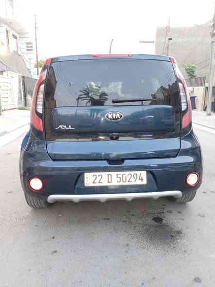 السلام عليكم للبيع فقط صول موديل 2019 
مكينه ٢٠٠٠
gdi
كير مكينه تبريد وباقي الكشر كفاله
ضرر بدون دواخل لا شاصي ولا ايرباك ولا غير شي
بس الجراد بنيد وقماره سياره جديده تخم تاير جديد مكان السياره بغداد السيديه للاستفسار 

‭0775 565 9197‬
