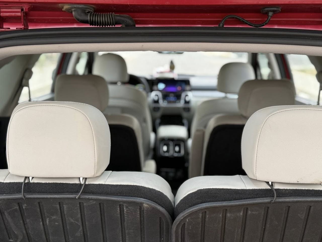 سورنتو مودل ٢٣ فول واحد ع واحد برستيج حادث جاملغ أوبنيد محرك ٤ تيربو سياره جديده انظف من صور مابيها اي نقص تحويل ثاني يوم سعر ٢١ مستعجل ع بيع ***********
