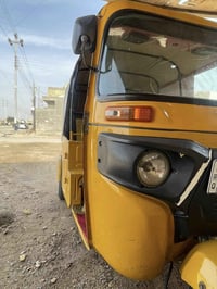 تكتك • موديل ٢١ • مكينه مجفته