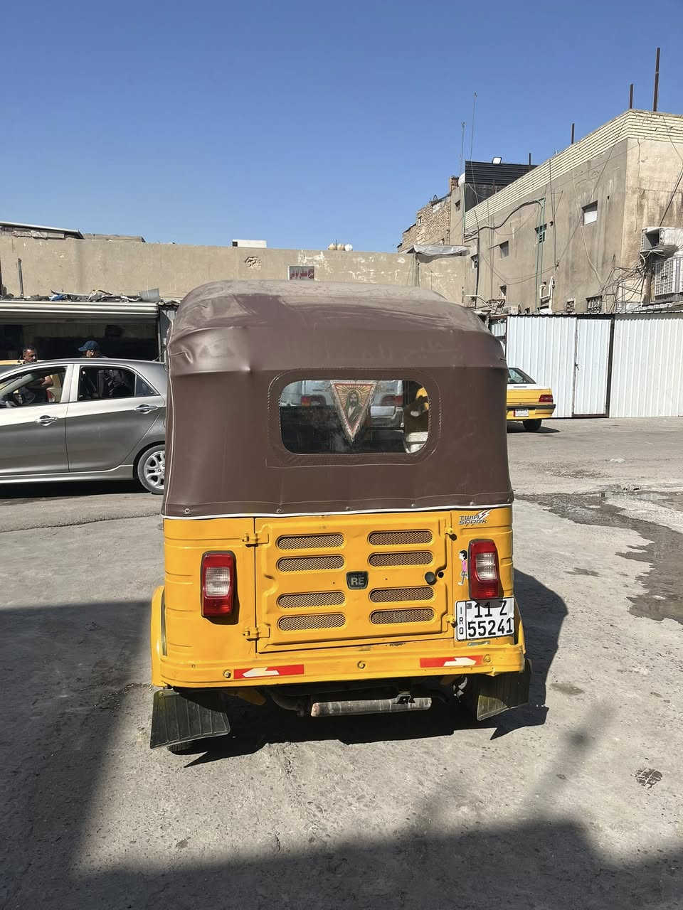 #كروب بيع تكاتك
سلام عليكم تكتك لبيع موديل ١٨ شهر ١٢ تكتك حلوه وناعمه كهربائية مالته كله جديده بلات جدد كشر كدام عينكم معمره جديده تكتك نضيفه تجي وتشوف عارضه ب٥ملاين وبيه مجال مكاني بغداد الرستميه متواجد وات ساب ***********
