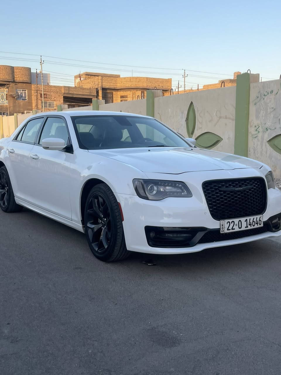 السلام عليكم اوبامه موديل 2022 حادثها دعاميه اماميه فقط السياره ليبل واحد بدون دواخل السياره جديده و جاهزه من كل النواحي كير مكينه صدر امامي خلفي تخم تاير جديد رقم اربيل الدولي بسمي تحولي ثاني يوم السياره على وضع الشركه 40 الف فقط حقيقي مكان السياوه ناصريه رقم هاتف *********** انتصال ودلل السياره جديده و جاهزه مامشتغله خط ابد على يدنه
