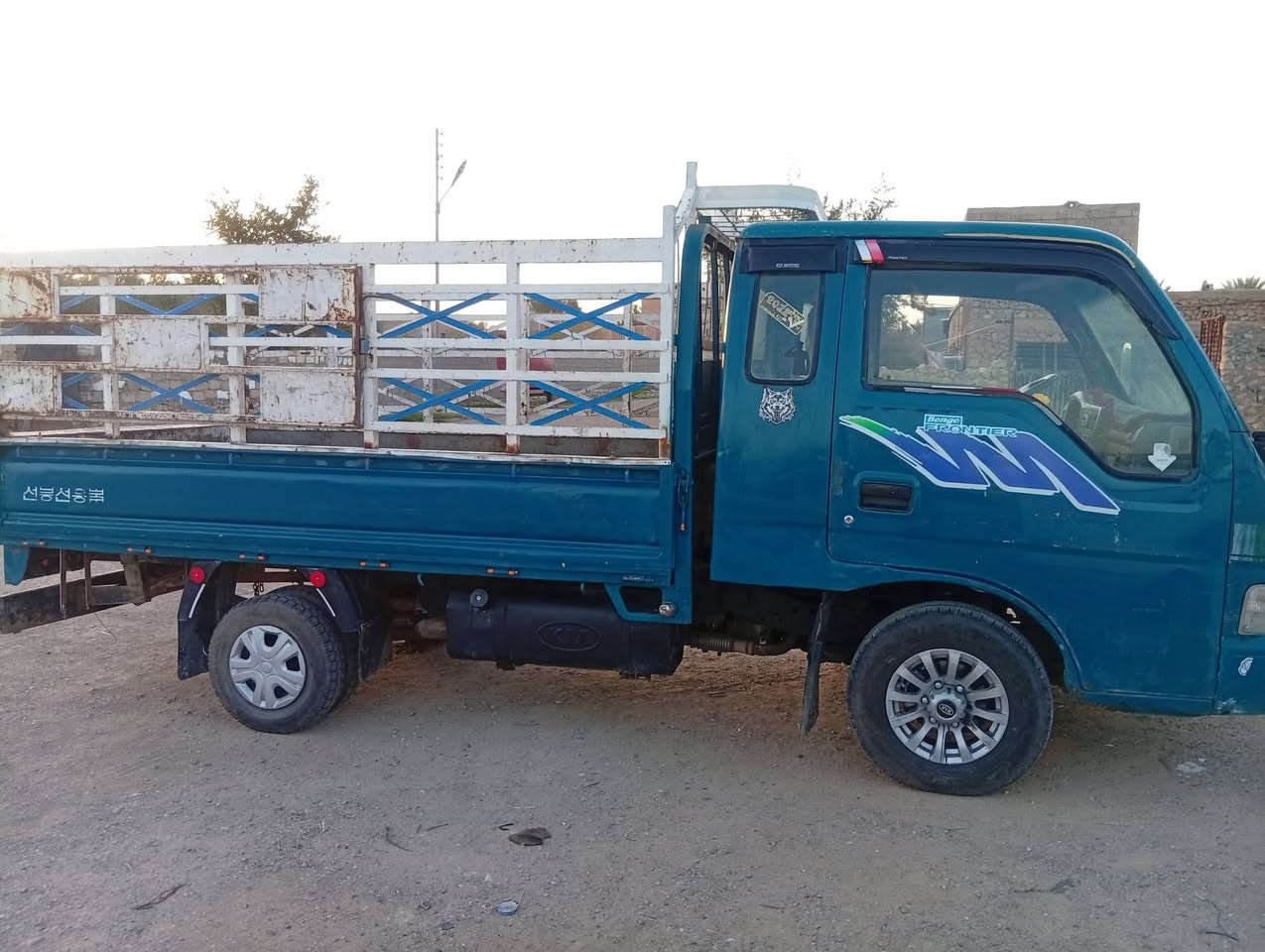 مكلف بنشر
كيا فنتيره للبيع تفاصيل تصل عل رقم ‏‪0781 097 5013‬‏
