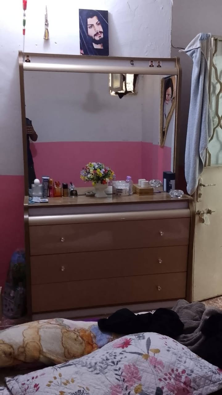 غرفه تركي مابيهه اي ضرر السعر 250 نضيفه مكانهه كربلاء


**إذا كنت صاحب هذا الإعلان وتريد حذفه لأي سبب، رجاءا أرسل رسالة إلى الدعم الفني**