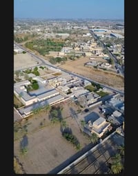 ‏@سلام عليكم  للبيع دونم طابو زراعي ٢٥ كافه الخدمات بيه نخل حمال وزيتو...