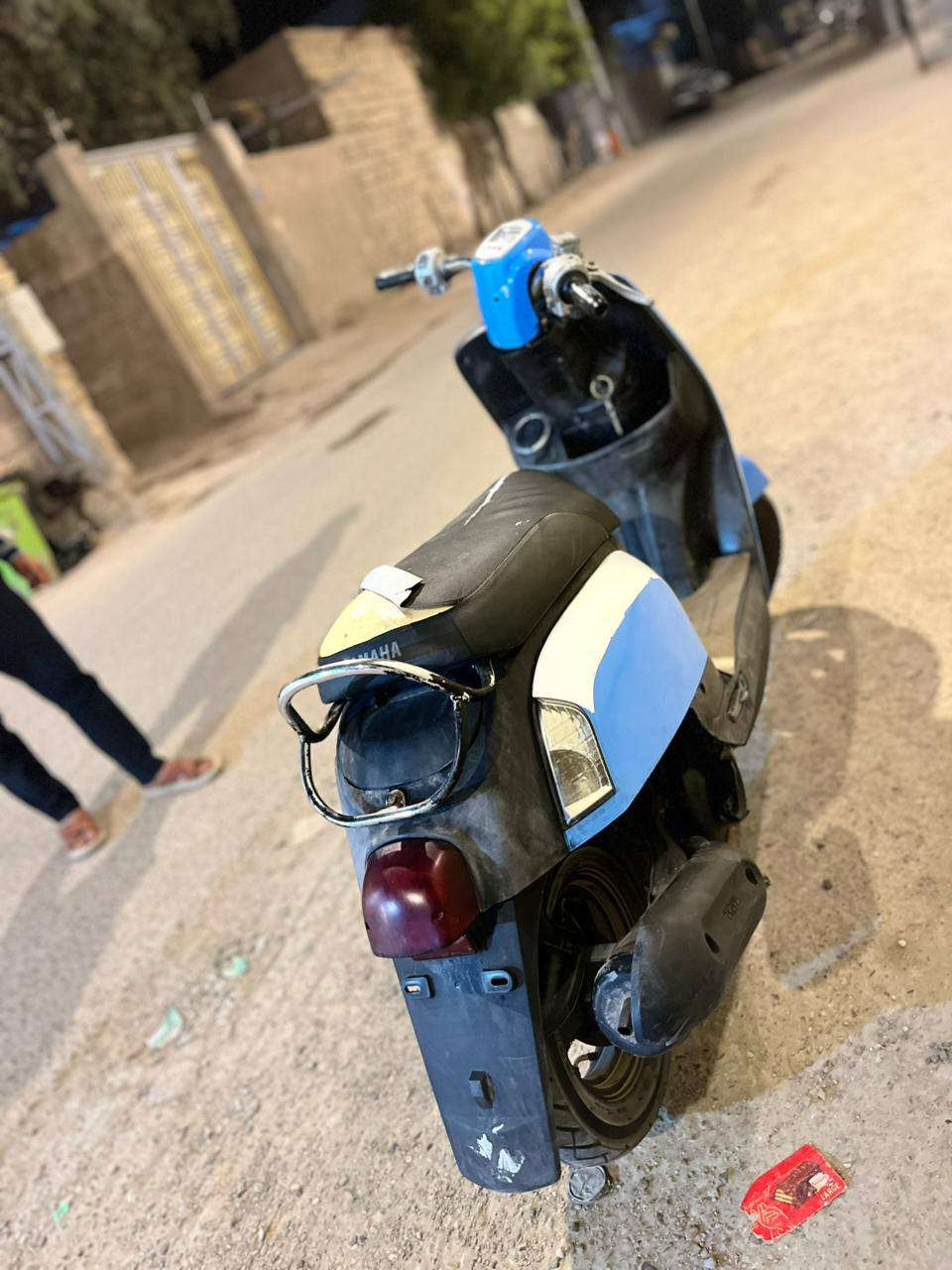 ماكس بوليس للبيع مكان بصره أبو الخصيب سعر 900 وبيها مجال بسيط متواجد وتساب ***********
