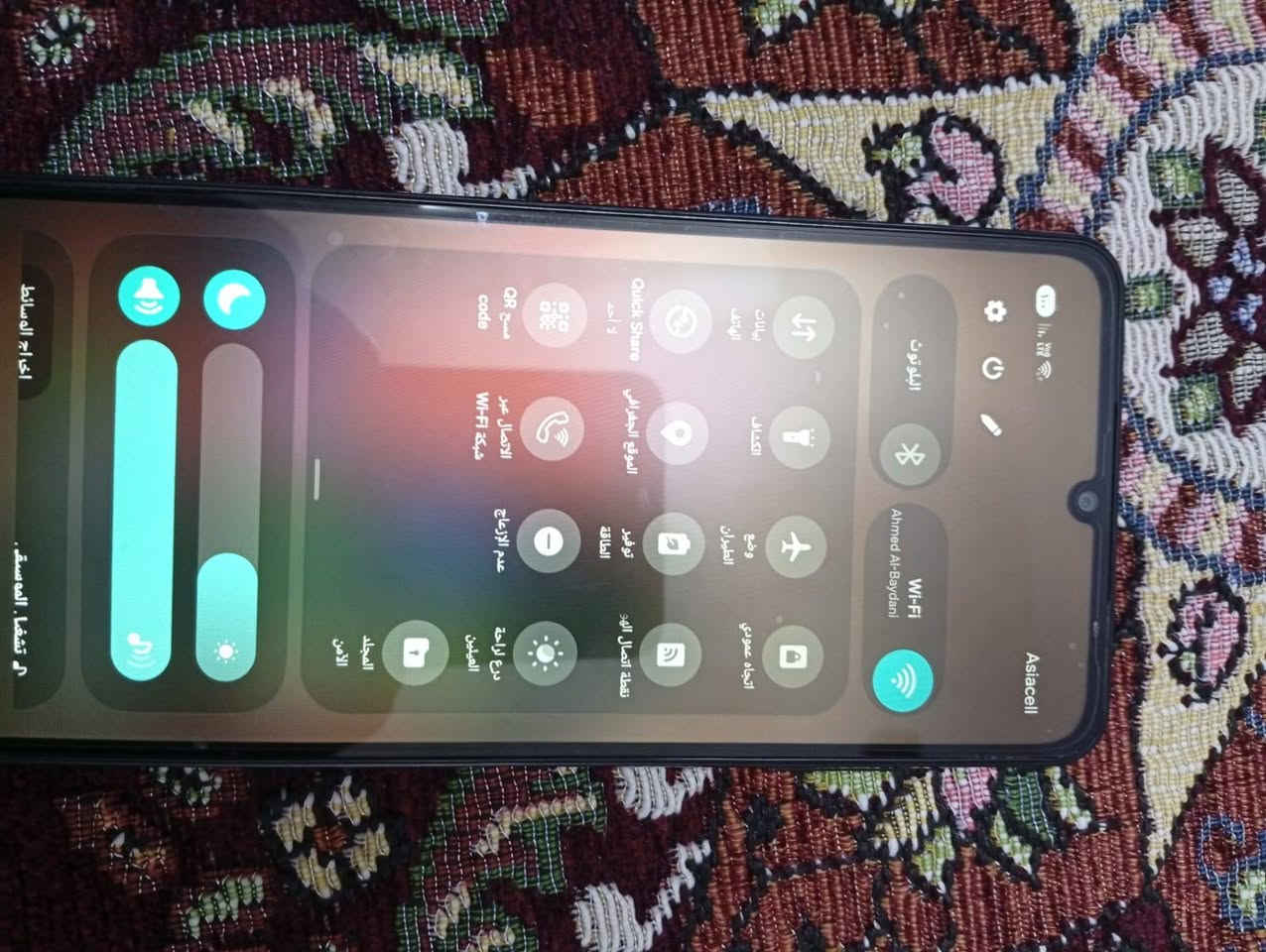 للبيع سامسونك الاصلي ذاكره 64
البطاريه 5000ميلي امبير النضافه فول السعر 100
***********
