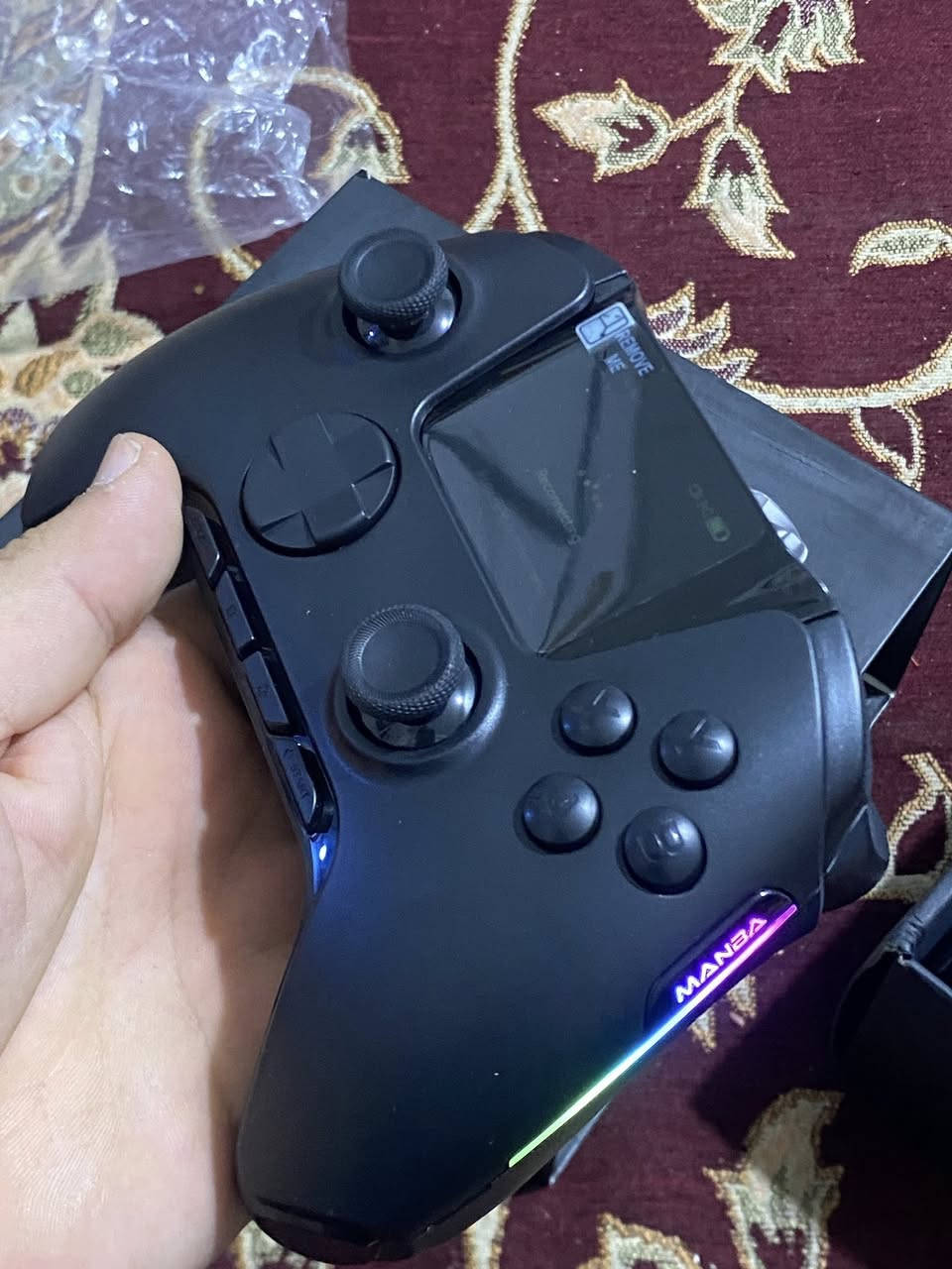 جوستك جديده سعر 60مع توصيل لباب بيتك


**إذا كنت صاحب هذا الإعلان وتريد حذفه لأي سبب، رجاءا أرسل رسالة إلى الدعم الفني**