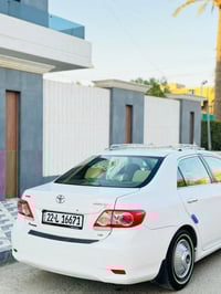 كورلا ٢٠١٣ • أربيل • خليجي بكفالة