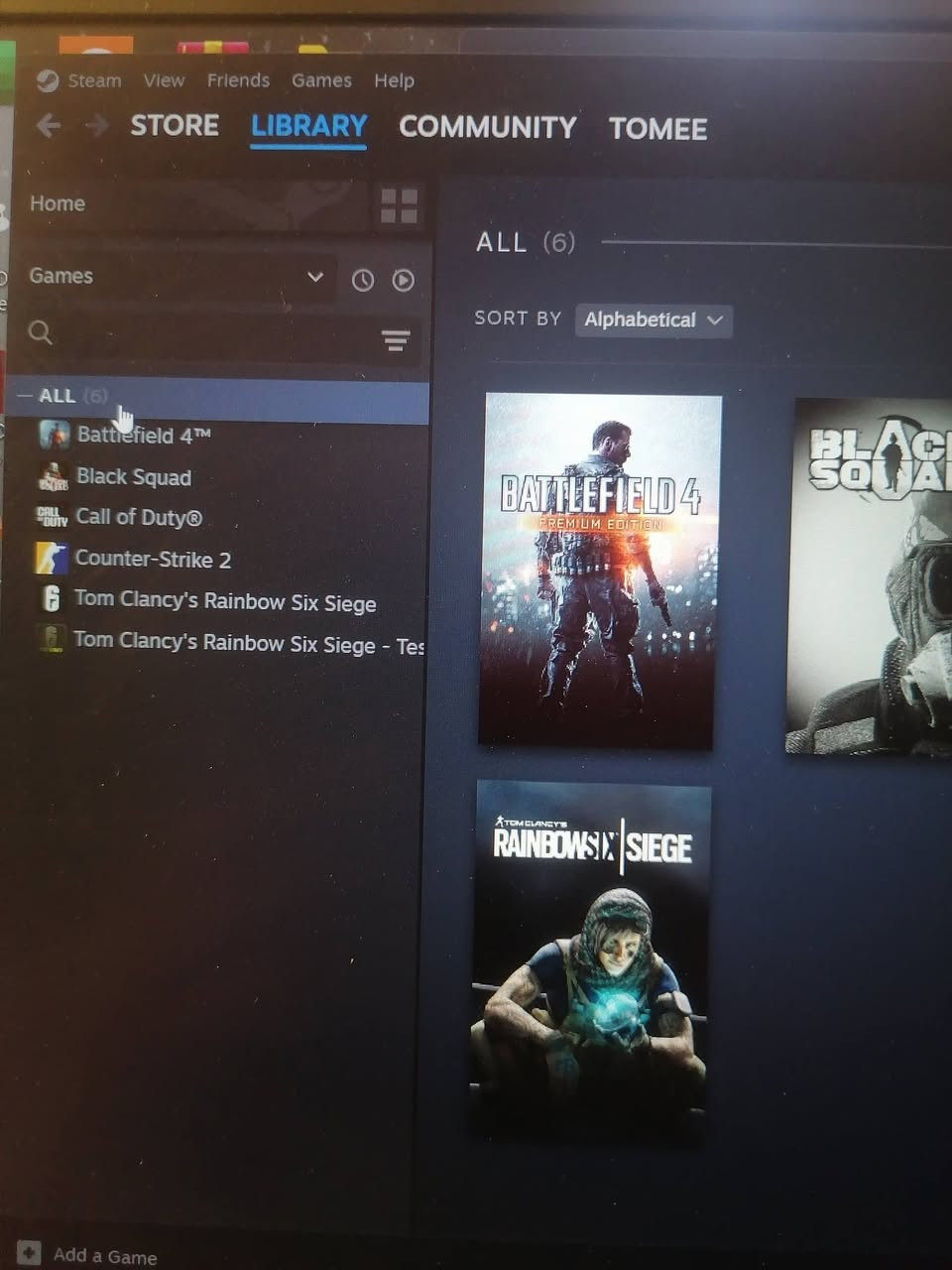 حسابات ستيم بيها العاب مختلفة للبيع للتواصل *********** متوفر واتس
