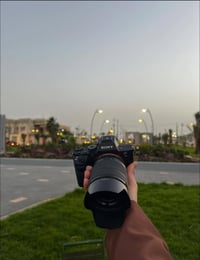 سوني a7ii • شتر ١٧٠٠٠ • عدسه ٢٤-٧٠