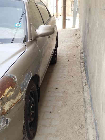 السلام عليكم ورحمة الله وبركاته 
عندي كيه سيفيا مديل 2001
السياره جاهزه من كلشي من تبريد من حداديه تخم تاير جديد 
للتواصل الرقم***********
