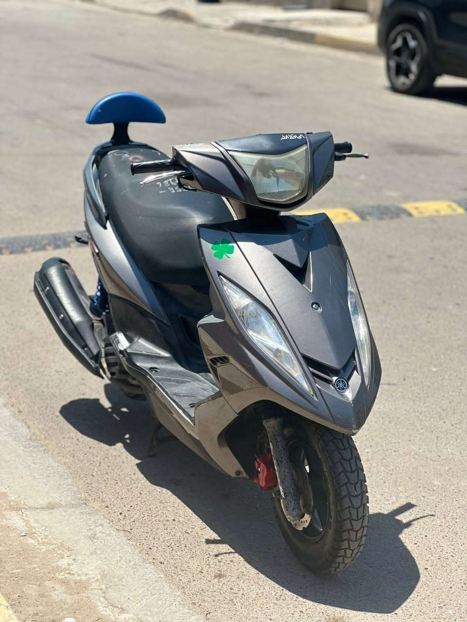 للبيع جيتي ار للبيع كفاله من تاير لتاير سعراها وك1250وبي مجال قليل مكاني زعفرانيه ***********
