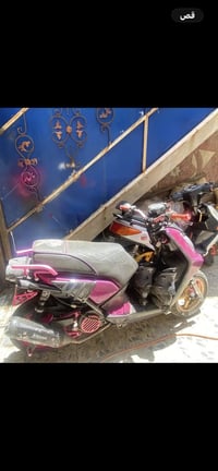 سكنس جبلي 58دراجه شلعه معدل تخبل مكينه خرسه حلوه بس بيها خربطه نوبات ر...
