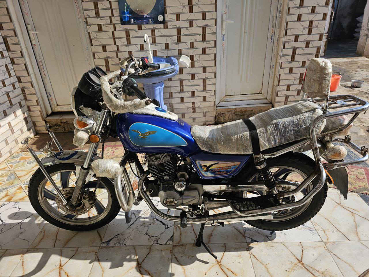 السلام عليكم تايموته 2019 اوراق اصولي محرك مبدل كلجات فقط   الباقي كفاله دراجه نظيفه شغاله سلف هندر 
السعر 800 وبيه مجال للطيبين
مكاني النصر للاستفسار اكثر  الاتصال  ع الرقم ***********
