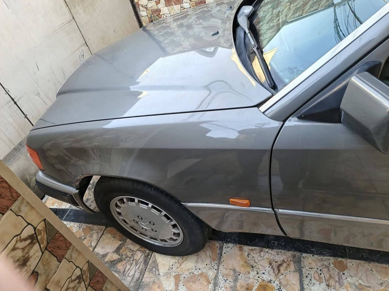 مرخصتك الادمن مارسديس دب  محرك بطه ومنضومه غاز مصبوغه عام للجماليه وبيه قواعد الدبلات معمره سعر 65 بيهه مجال الاستفسار ***********
