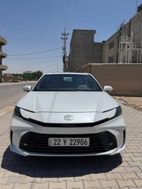 كامري زيرو • ٢٠٢٦ • تكريت