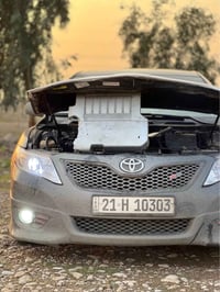 كامري V6 • ٢٠١١ • مواصفات LE