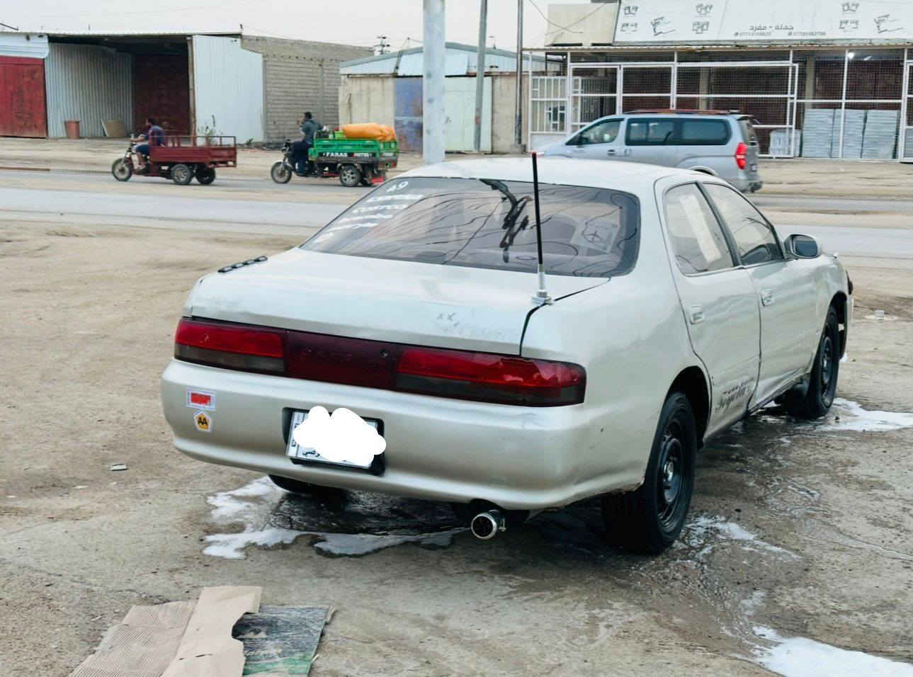 اللهم صل على محمد وال محمد 
للبيع فقط كرسته نفخ كصه جنطه والباقي مكفول من نقل جثه والعيب الشرعي مكيه وكير بل كا رتون رقم بصره اليف مشروع وطني بسمي تحويل ثاني ويوم  حداده تخم تاير سياره جاهزه مال جناي السعر  32 وبيه مجال العنوان بصره قضاء المدينه 
***********
