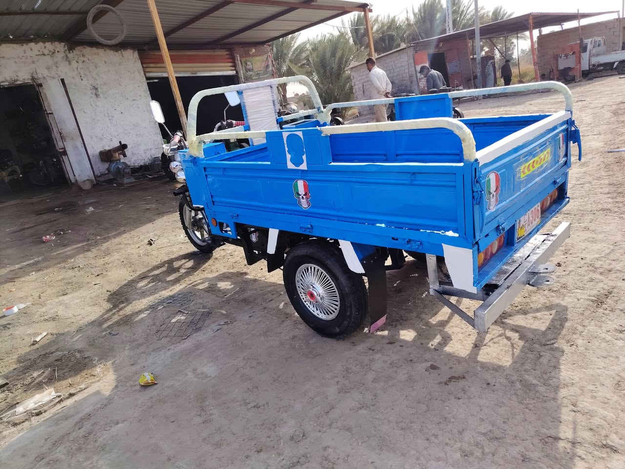 السلام عليكم ستوته للبيع سنويه 2011 تخم تاير جديد كهربائيات كلها شغاله محرك خيره ستوته مال جناي السعر ب 825 وبيها مجال مكاني بالحمزه الغربي والاستفسار على هذا الرقم***********
