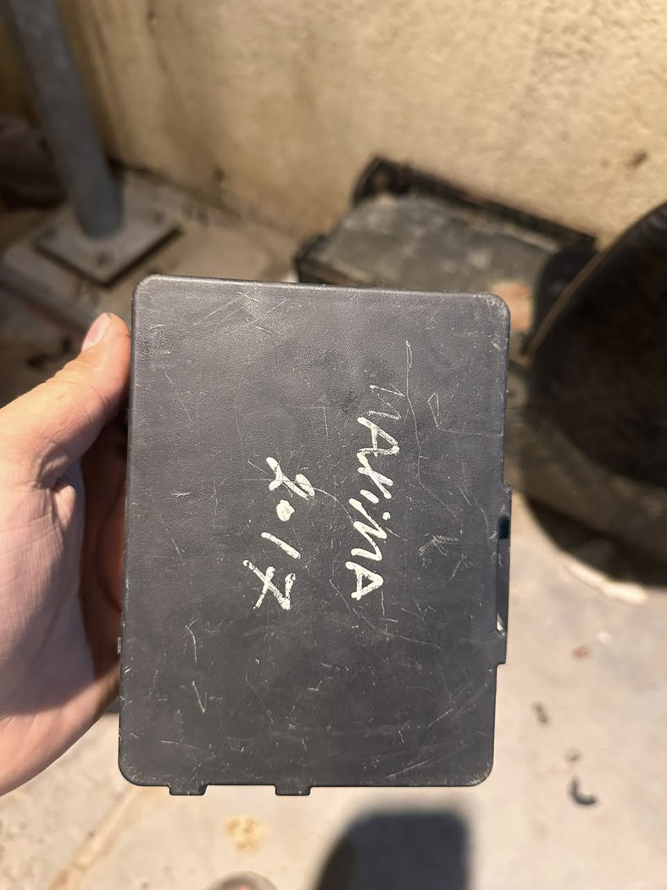 السلام عليكم …. قاعدة فيوزات نيسان مكسما ال تفيدة يراسلني خاص جديدة مال تفصيخ


**إذا كنت صاحب هذا الإعلان وتريد حذفه لأي سبب، رجاءا أرسل رسالة إلى الدعم الفني**