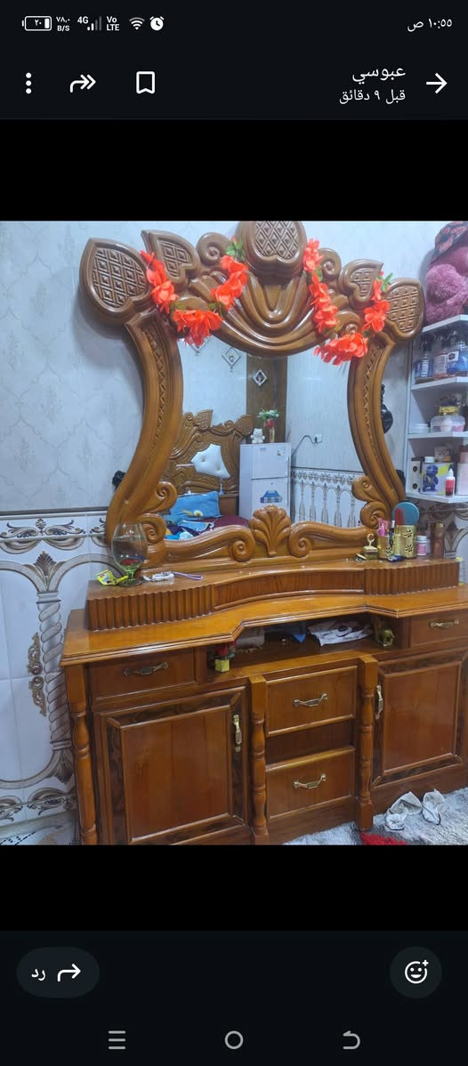 غرفه صاج البيع نضيف. سعره1700بيه مجال ***********
